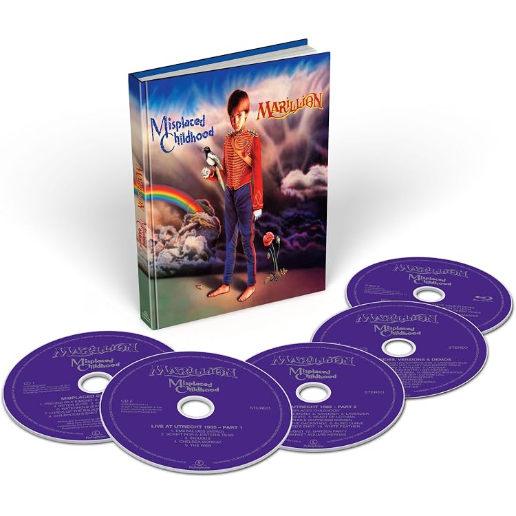 Seasons End (CD / Blu-Ray Deluxe Set): Amazon.ca: Music Seasons End (CD / Blu-Ray Deluxe Set): Amazon.ca: Music